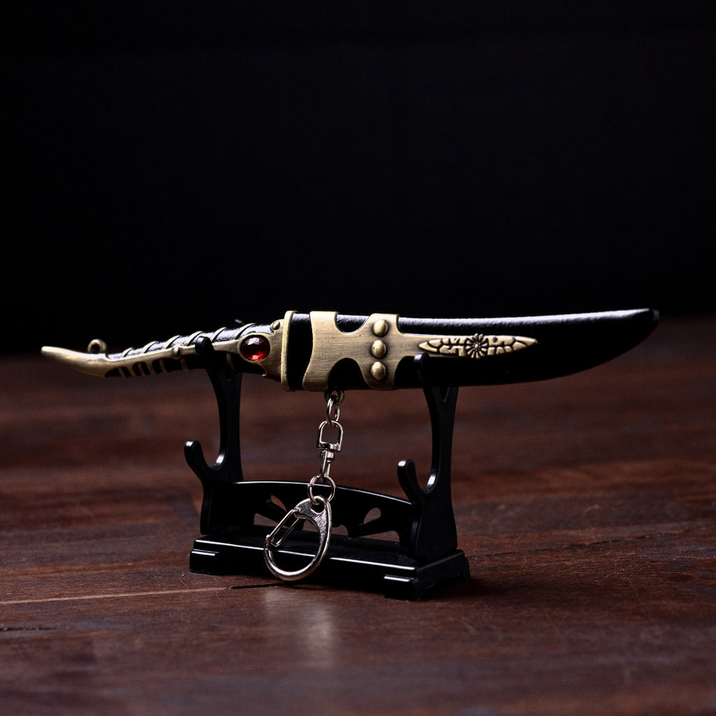 Legends of Valor Sword Collection: Miniature Blades of Myth, Might, and Mystery