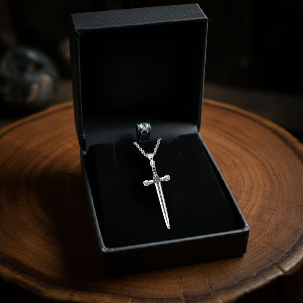 Fateforged Sword Pendant