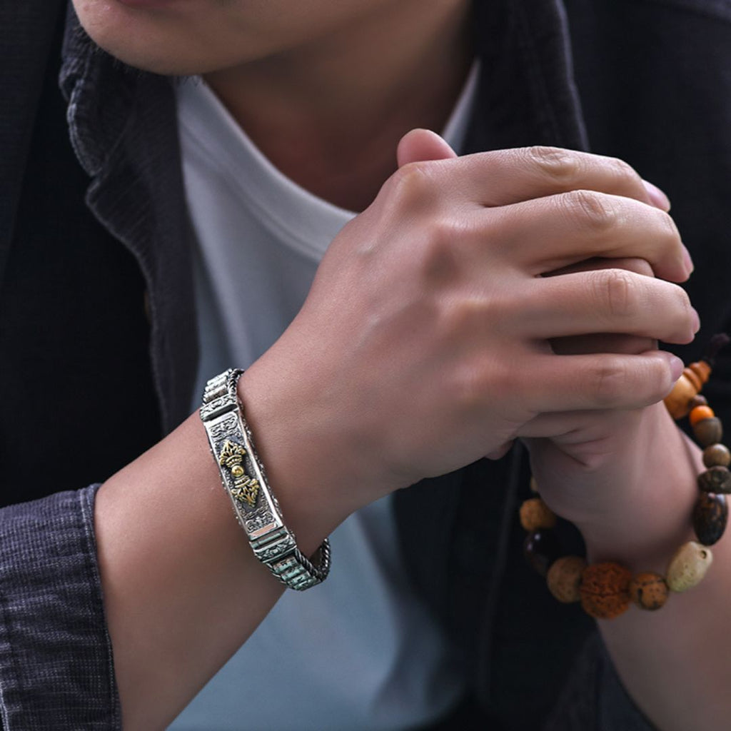 Mythic Prosperity Bracelet