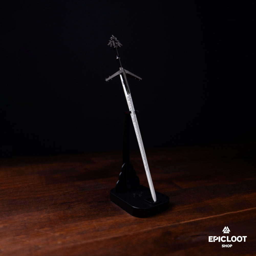 Enchanted Duelist's Blade: Symbol of the Questing Knight