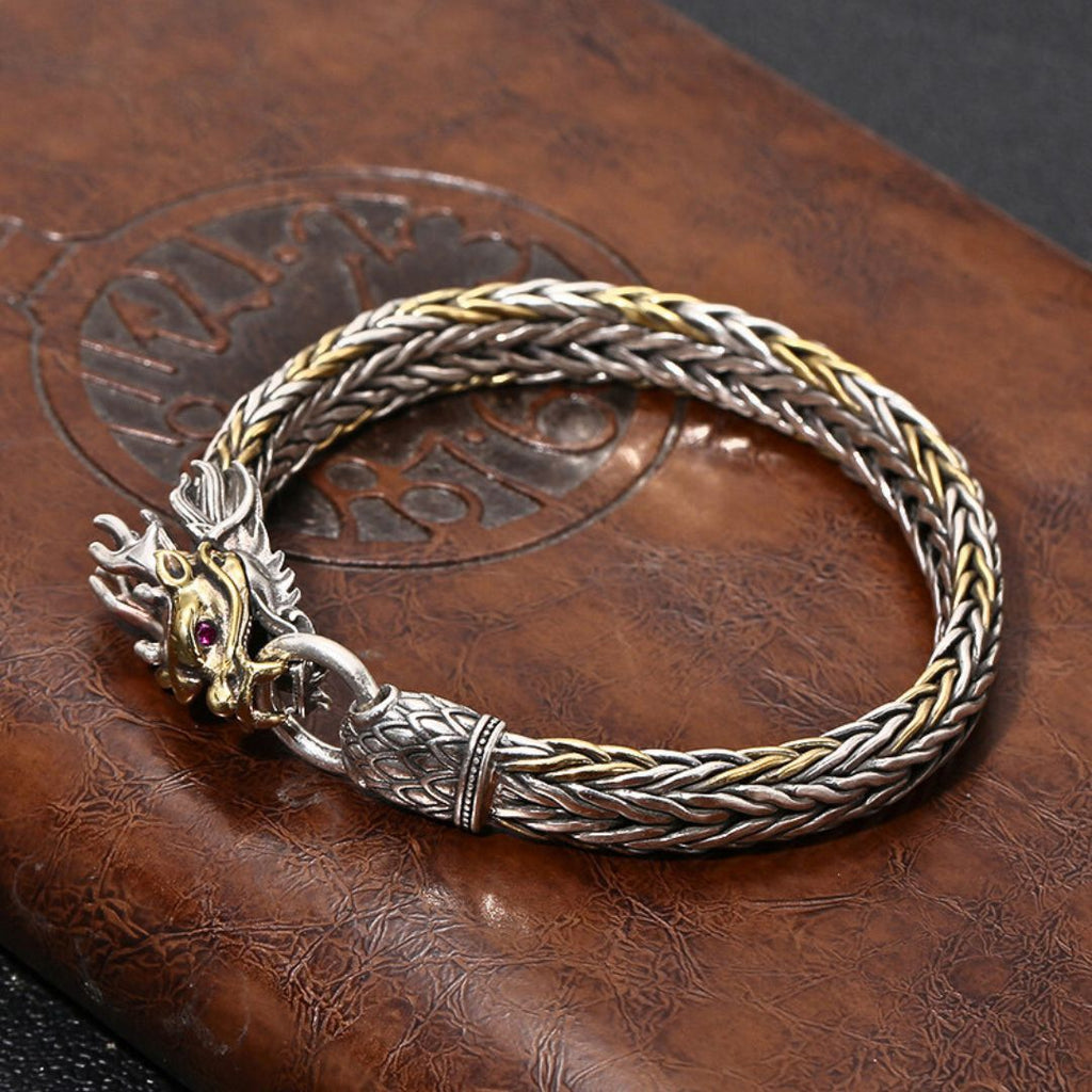 Nidhogg Dragon Bracelet