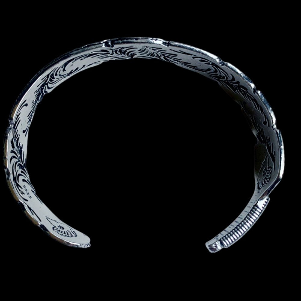 Feathered Bracelet | Symbol of Foresight and Wisdom