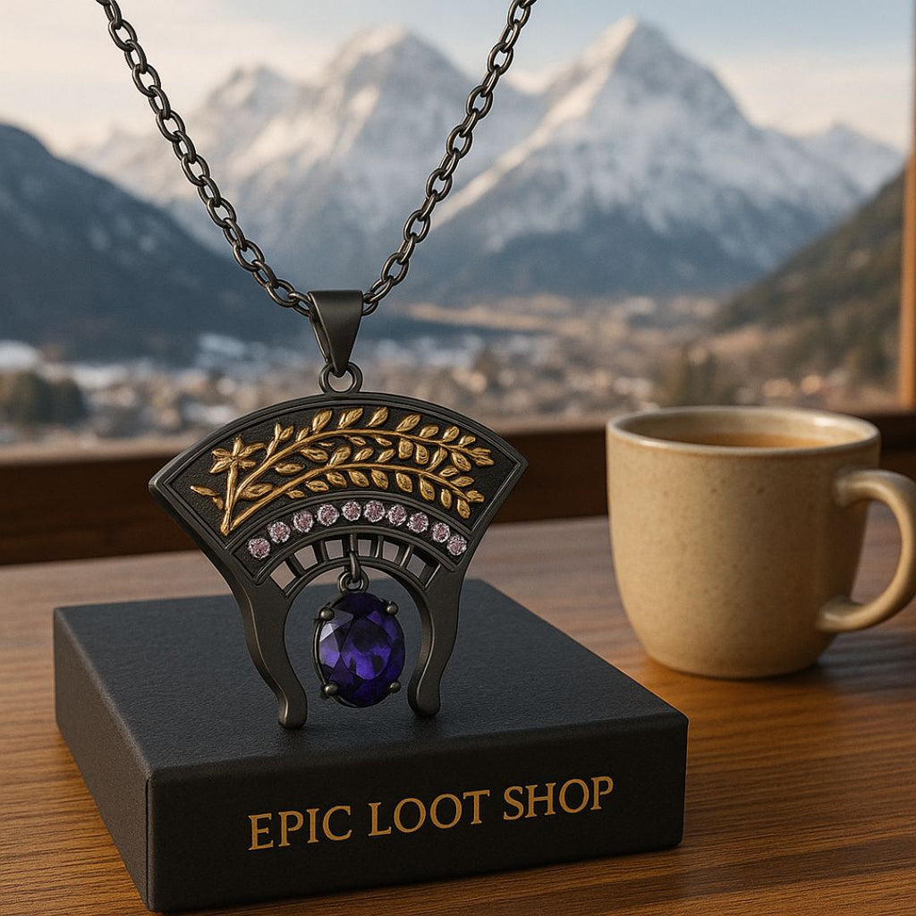 Blessing of Sif’s Necklace