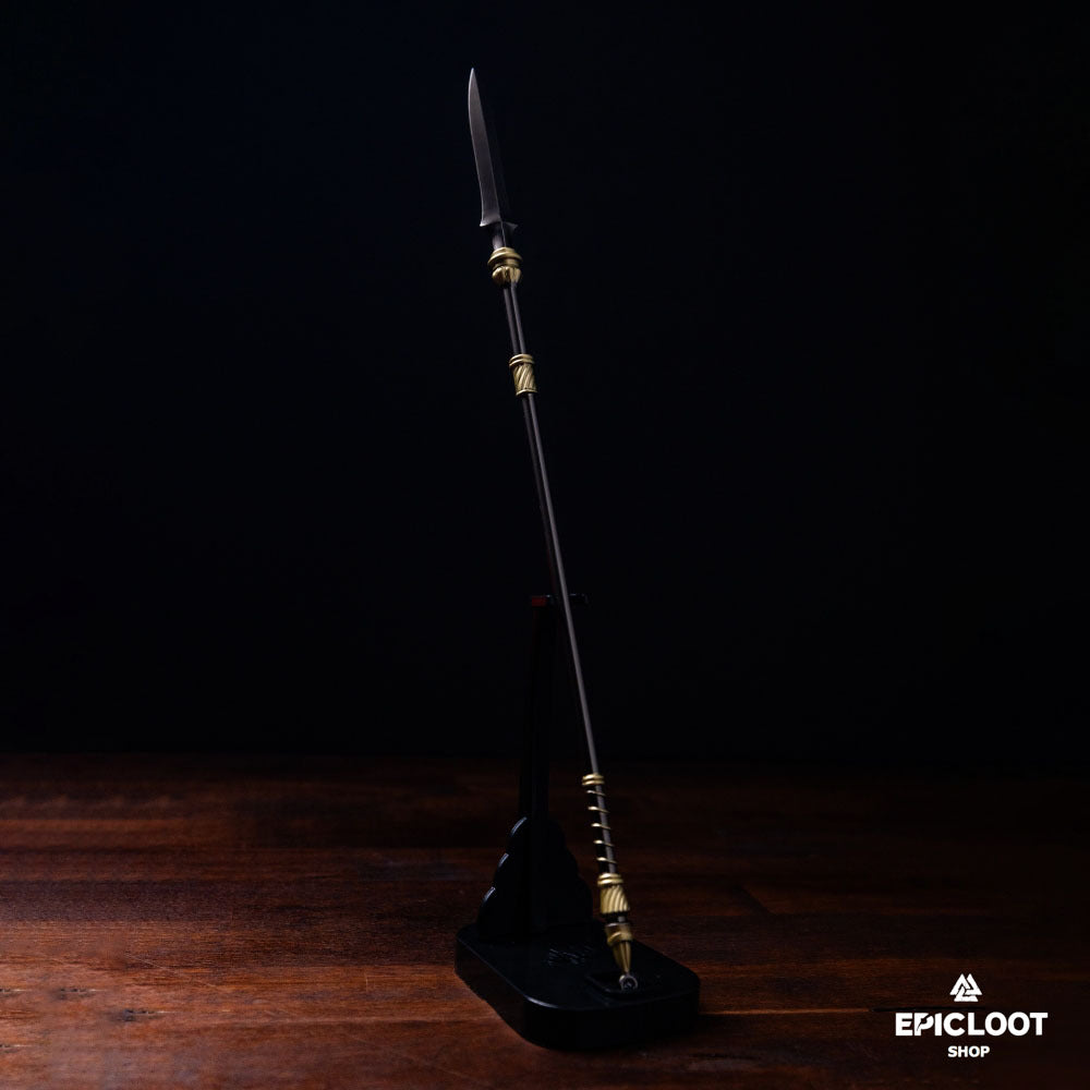 Imperial Warrior's Lance: Essence of Valor