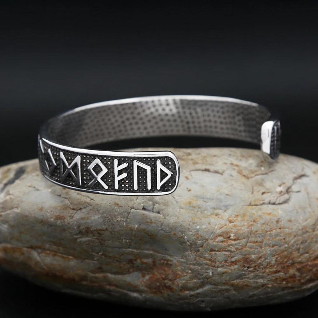 Vegvisir Rune Bracelet