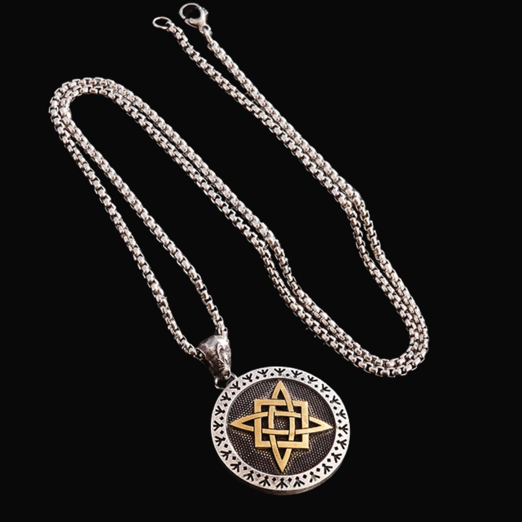 Eternal Celtic Knot Pendant