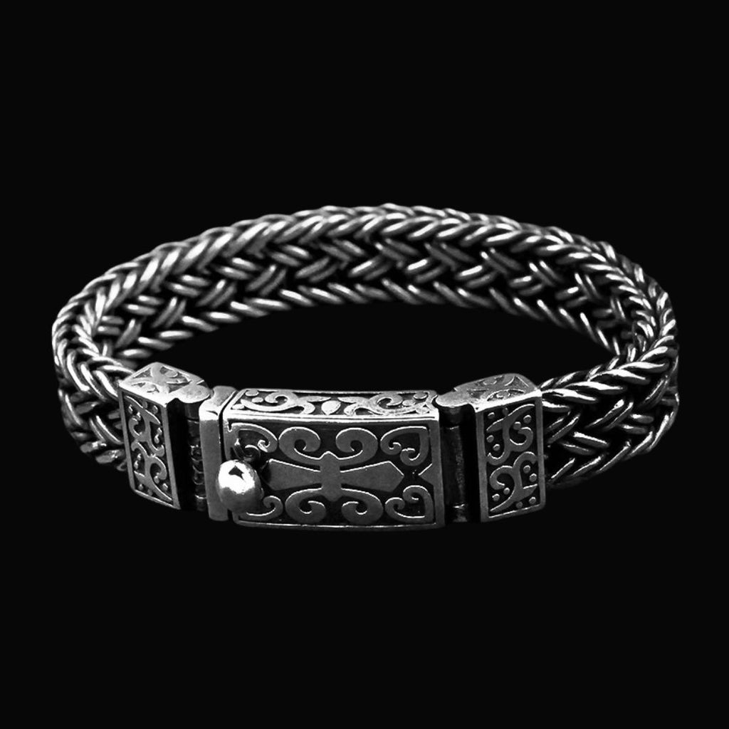 Eternal Vine Totem Bracelet