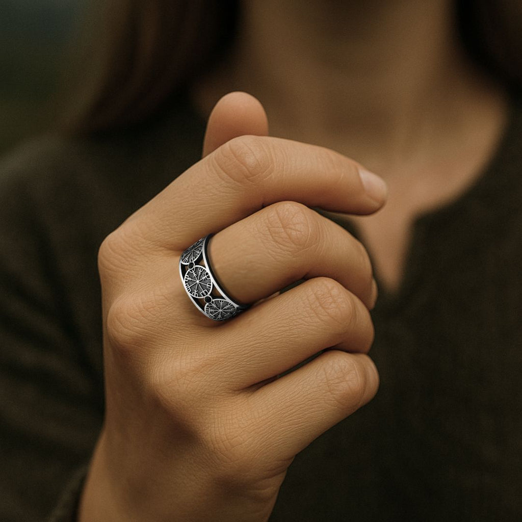 Vegvisir - Path of the Silent