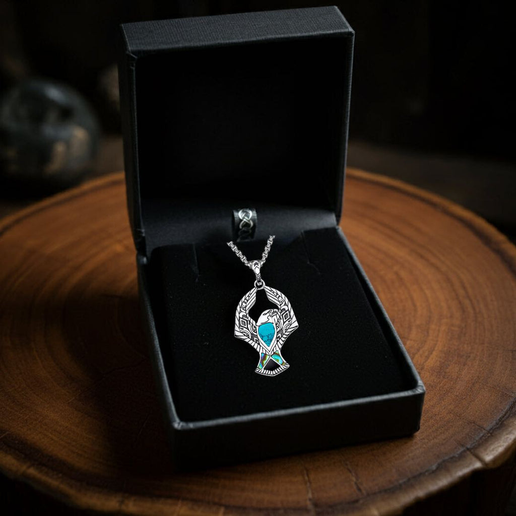 Guardian of the Skies Pendant