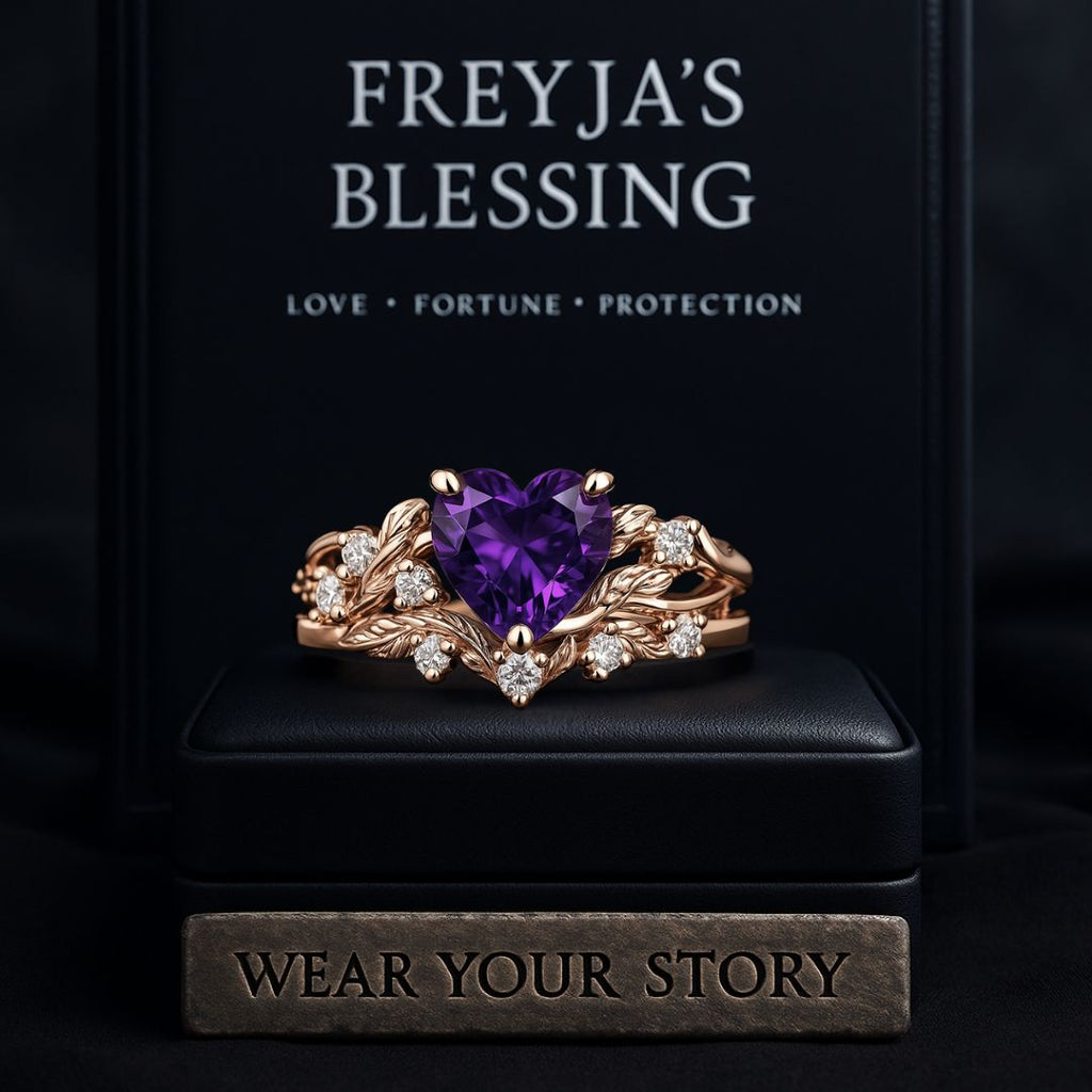 Freyja’s Blessing Ring