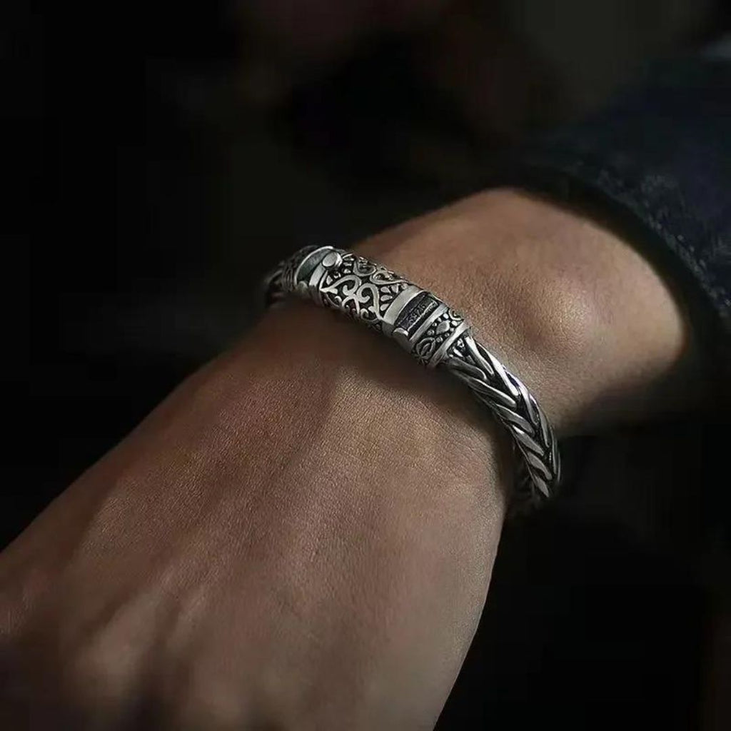 Nordic Handwoven Bracelet