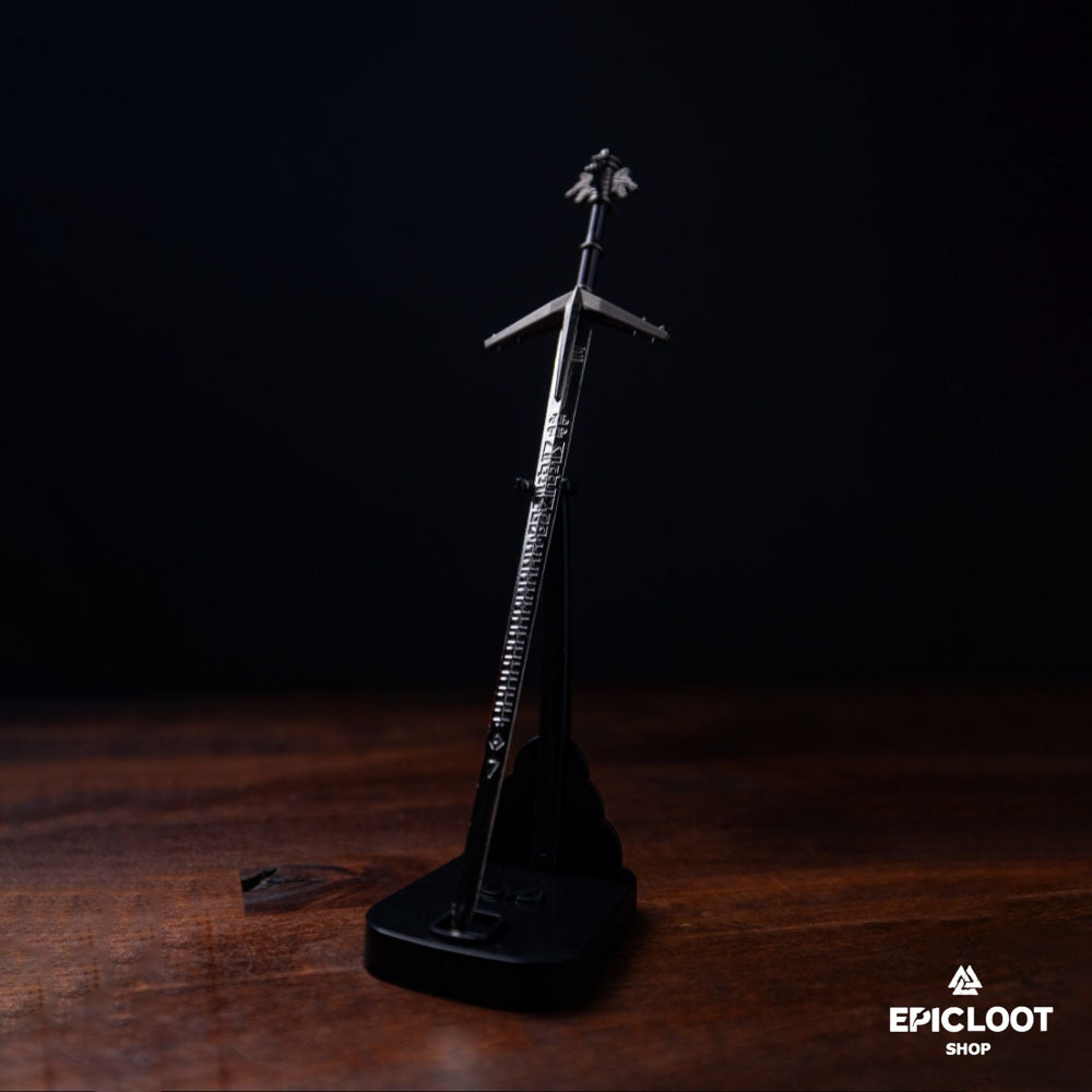 Enchanted Duelist's Blade: Symbol of the Questing Knight