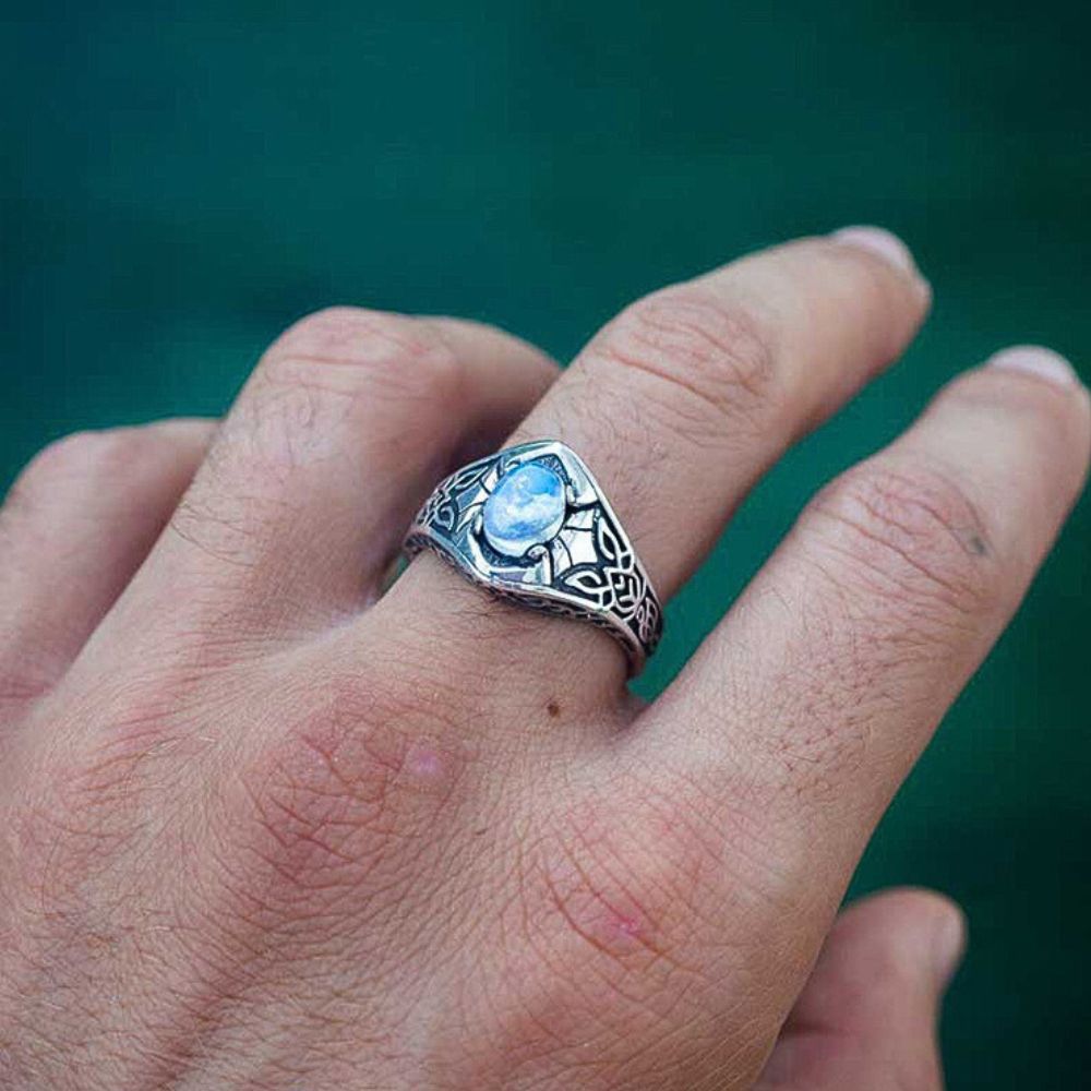 Máni's Blessing Ring