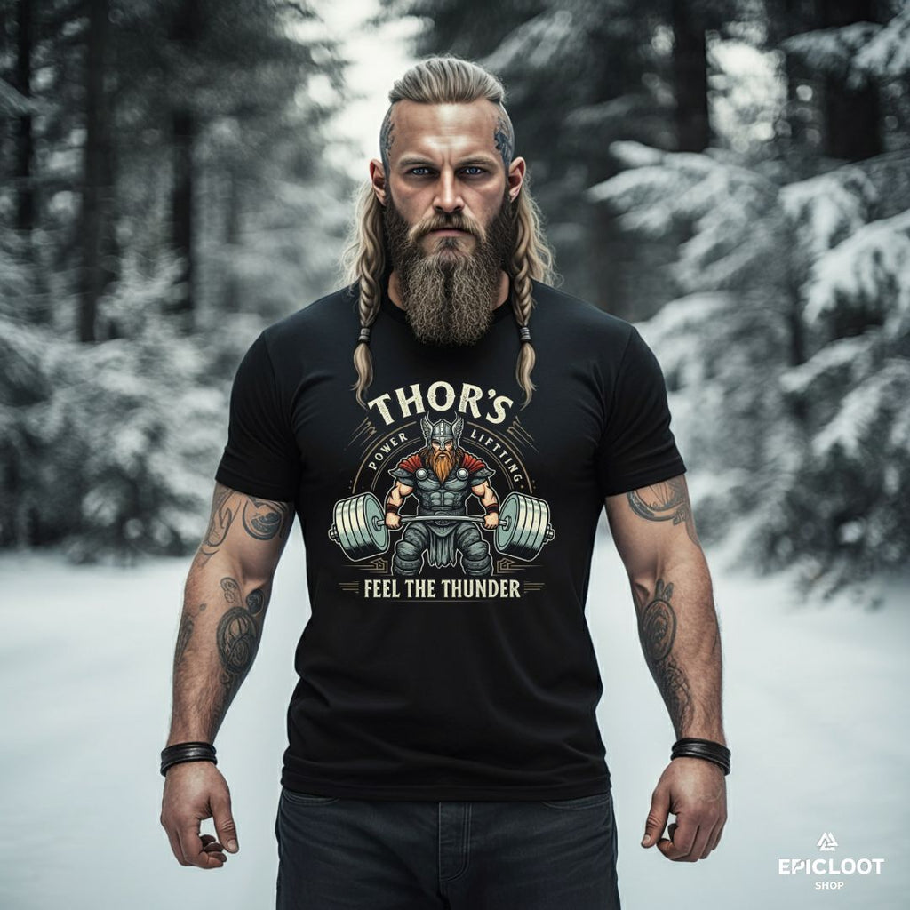 Thor's Power Lifting