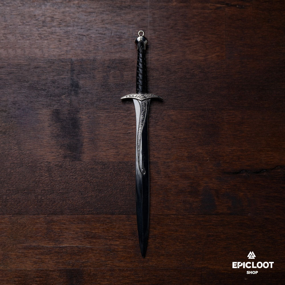 Elven Lightblade: Echoes of Ancient Forests