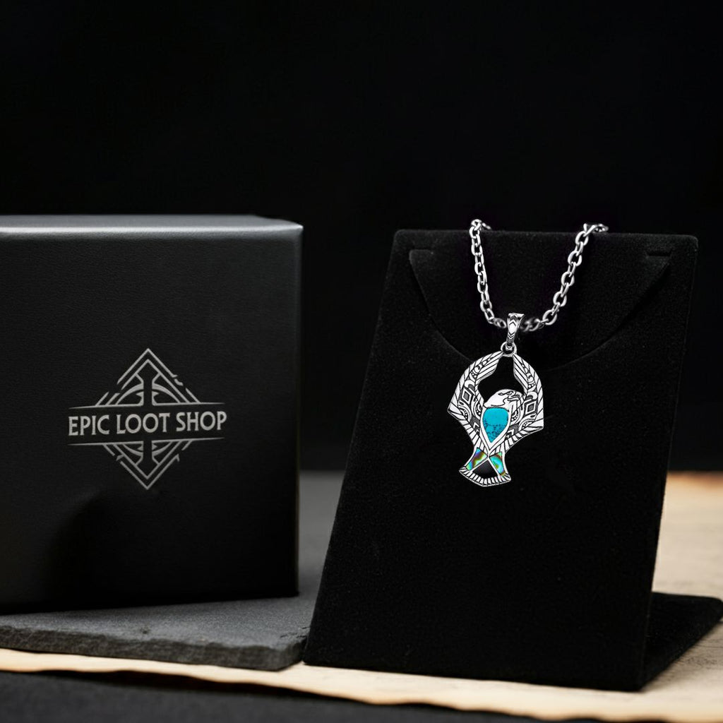 Guardian of the Skies Pendant