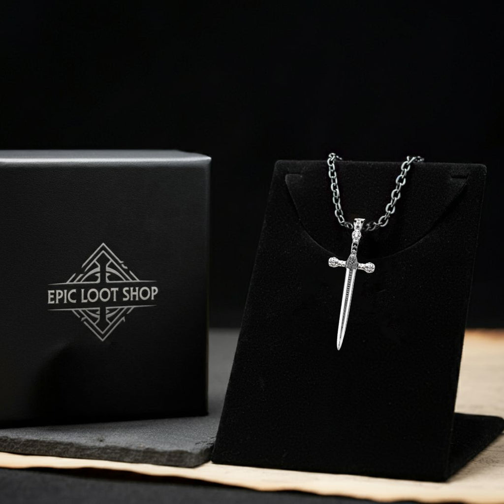 Fateforged Sword Pendant