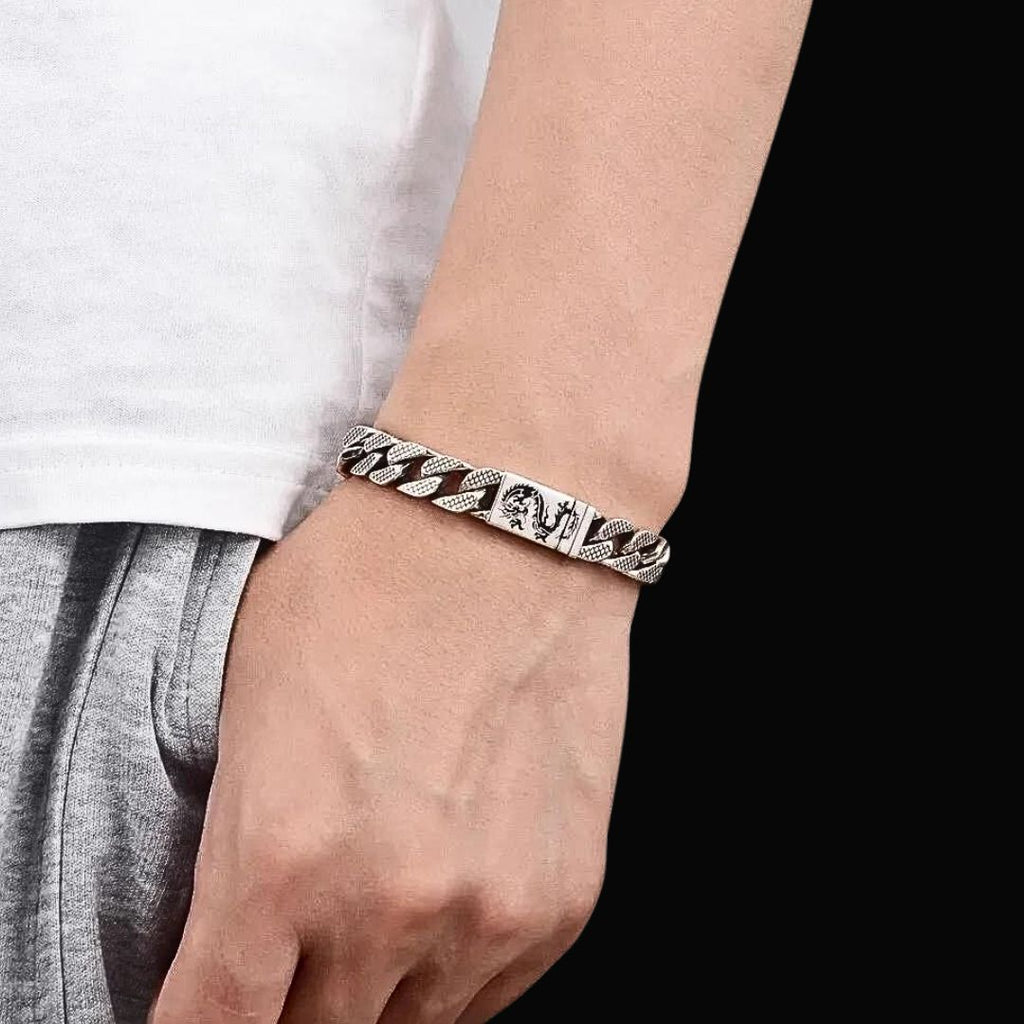 Dominant Dragon Scale Bracelet