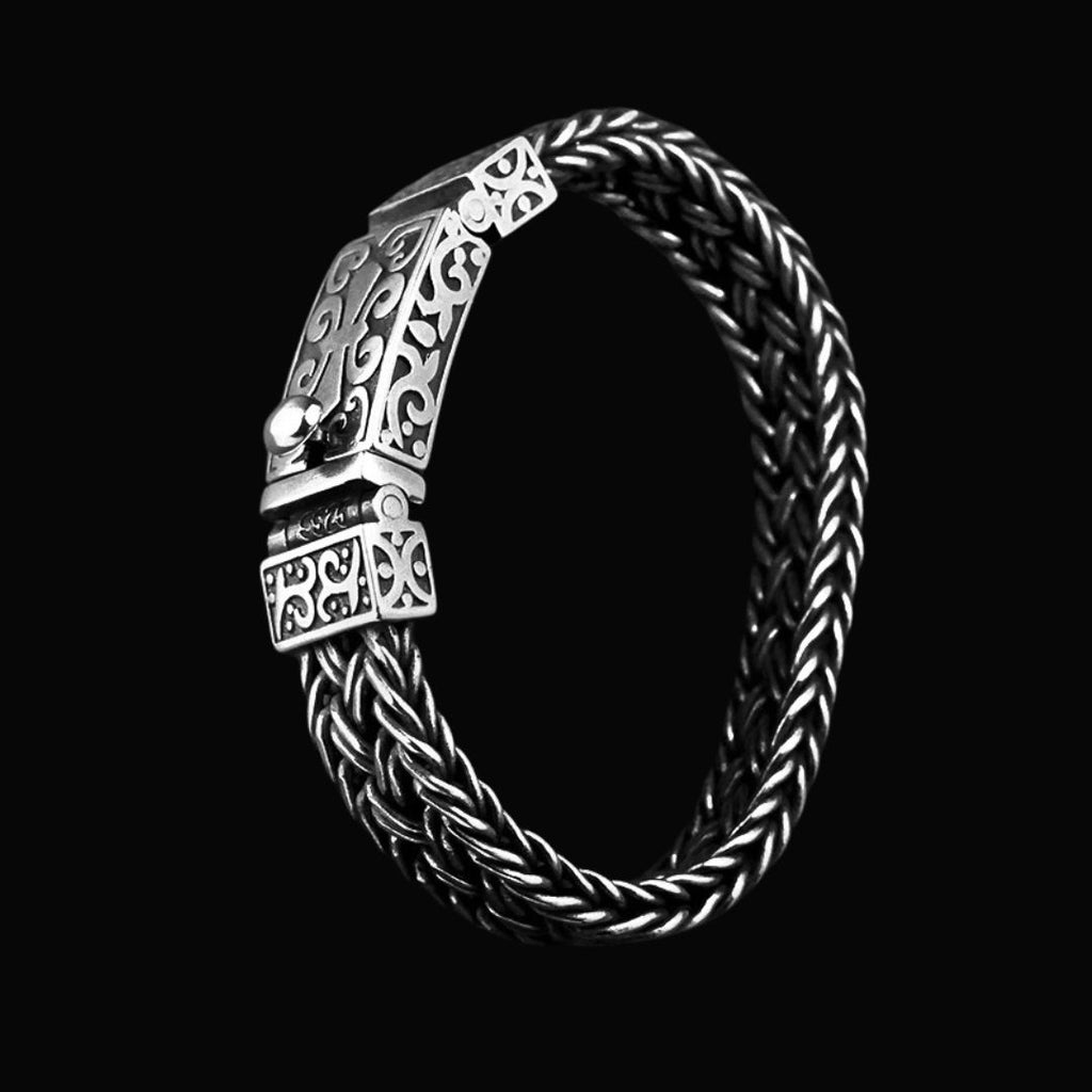 Eternal Vine Totem Bracelet