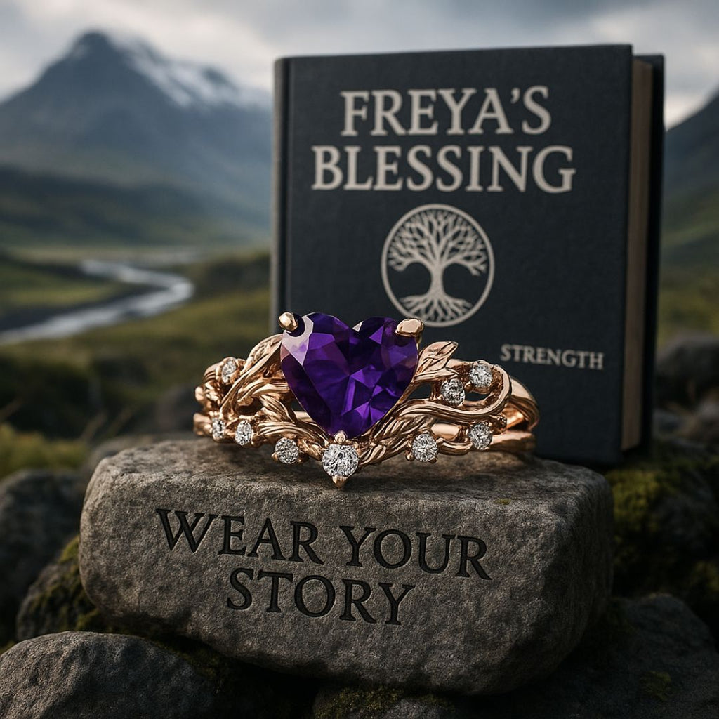 Freyja’s Blessing Ring