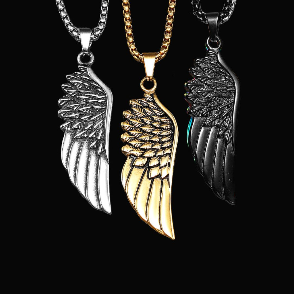 Valkyrie’s Ascension Pendant
