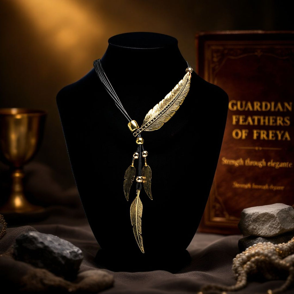 Guardian Feathers of Freya