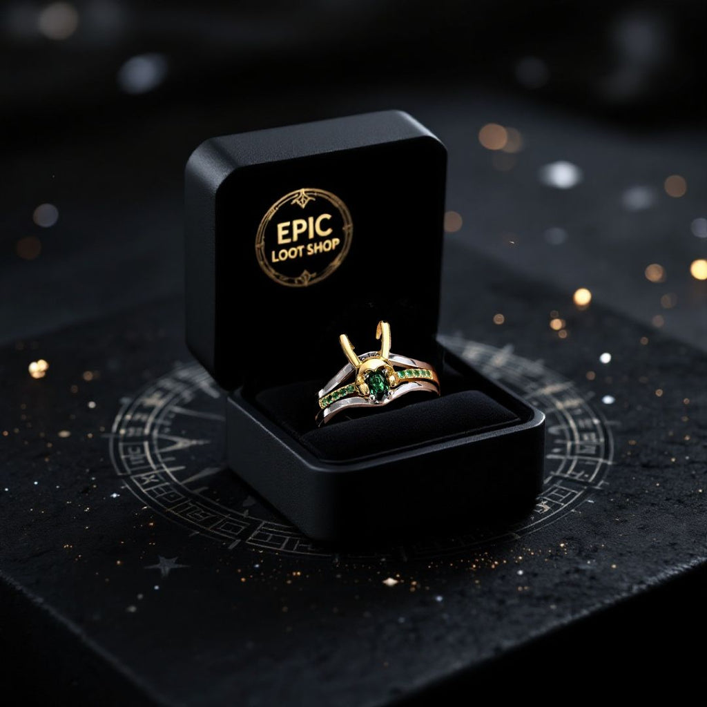 Loki’s Legacy Ring