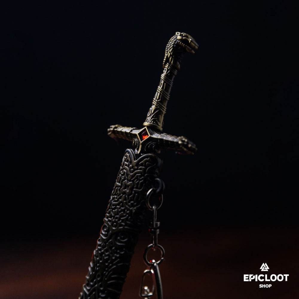 Valiant Guardian's Blade: Echoes of Honor
