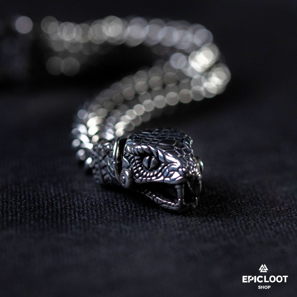 Legends Of Ragnarök: Jormungandr, Fenrir & Hraesvelgr Bracelets