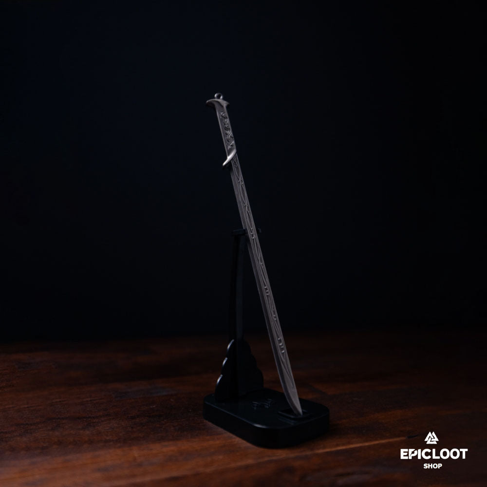 Ancient Valor Blade: An Artistic Metalwork for Decoration - Viking Jewelry For Men - Product Details | Epic Loot Shop