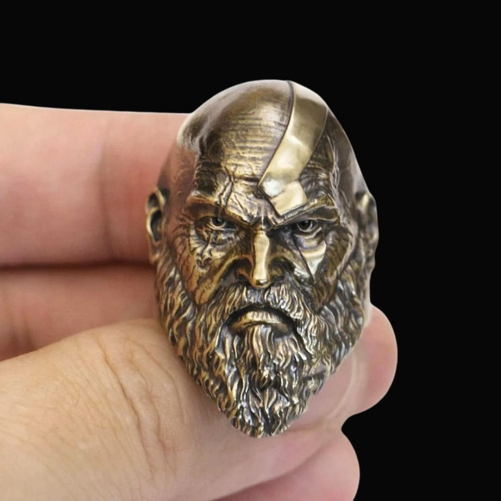 Handmade Viking Warrior's Battle Ring