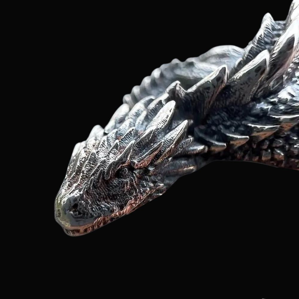 Nidhogg Dragon Ring