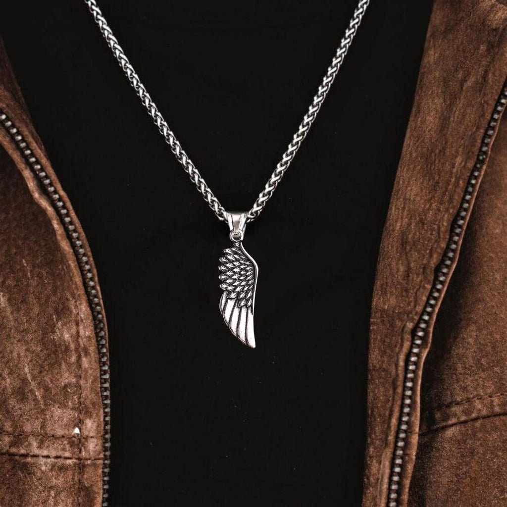 Valkyrie’s Ascension Pendant