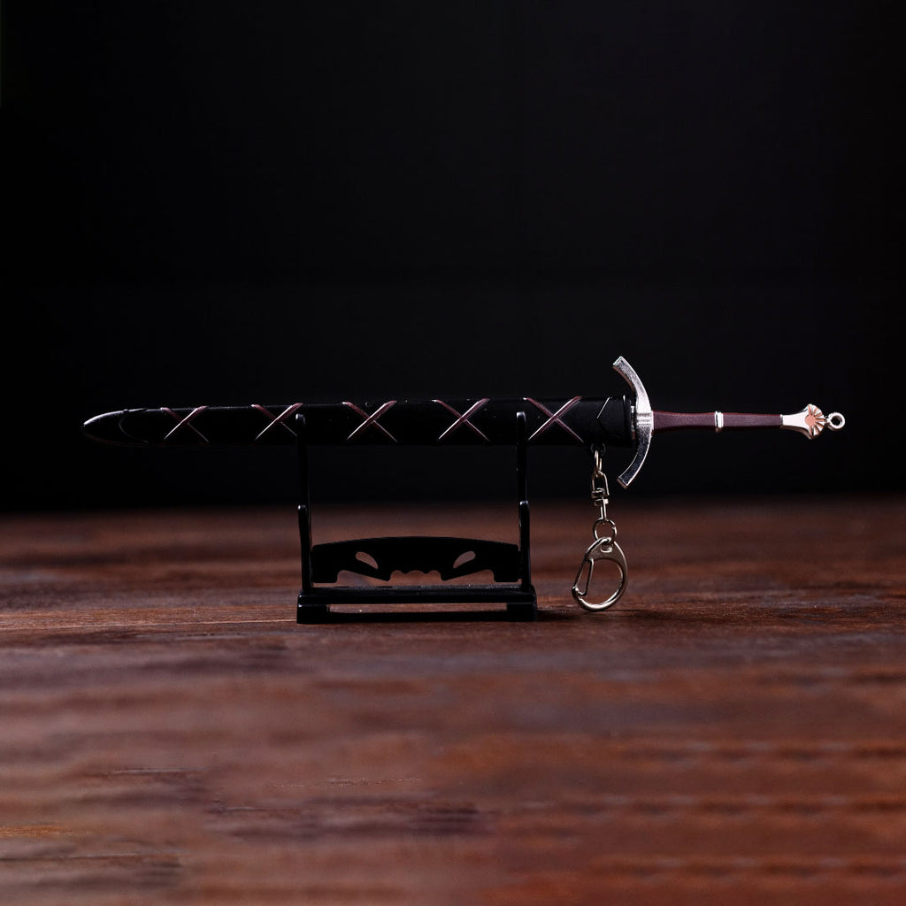 Legends of Valor Sword Collection: Miniature Blades of Myth, Might, and Mystery