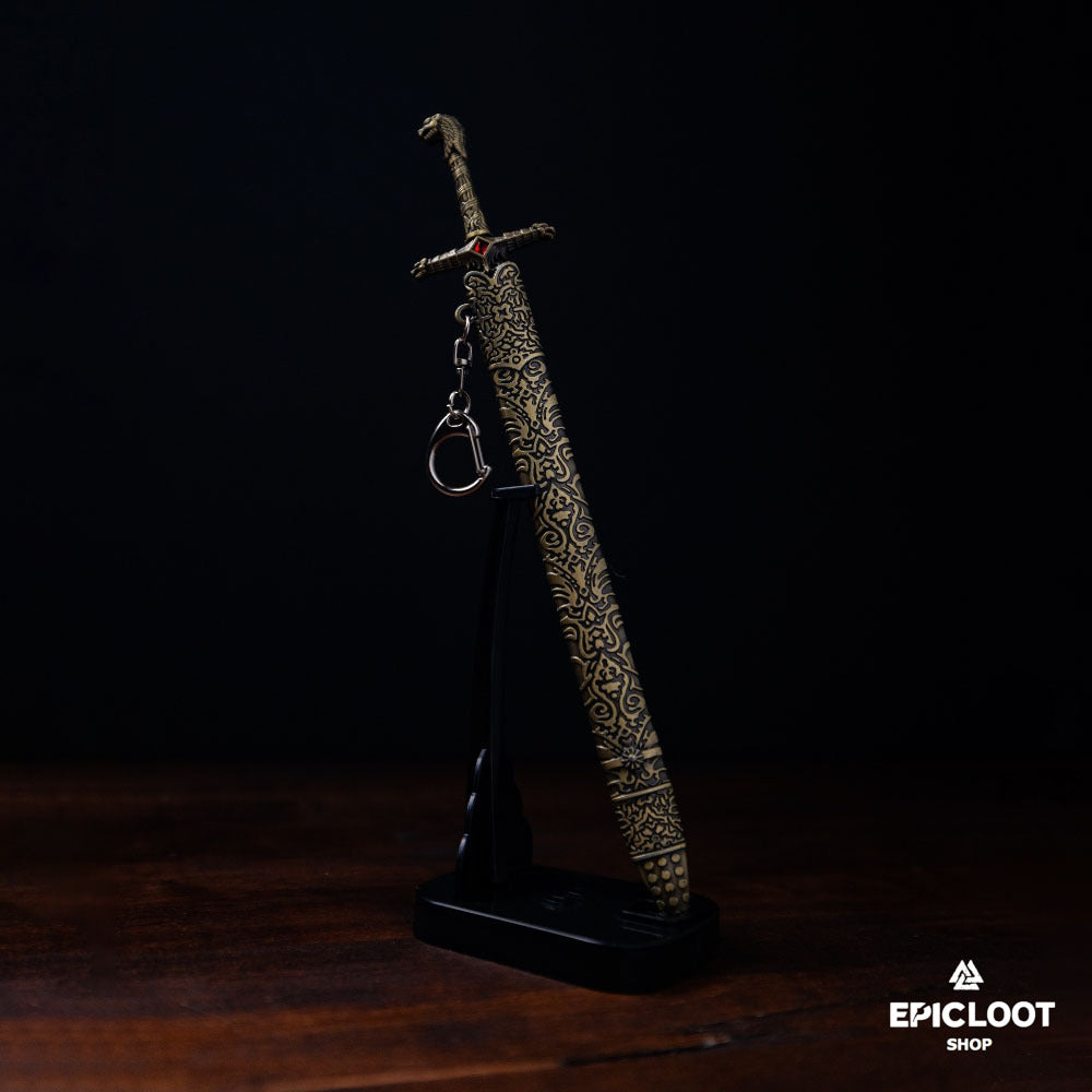 Valiant Guardian's Blade: Echoes of Honor