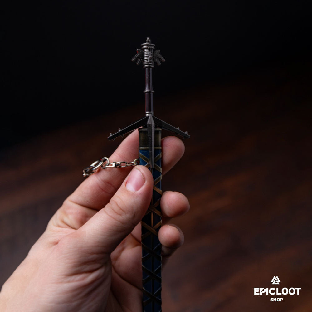 Enchanted Duelist's Blade: Symbol of the Questing Knight