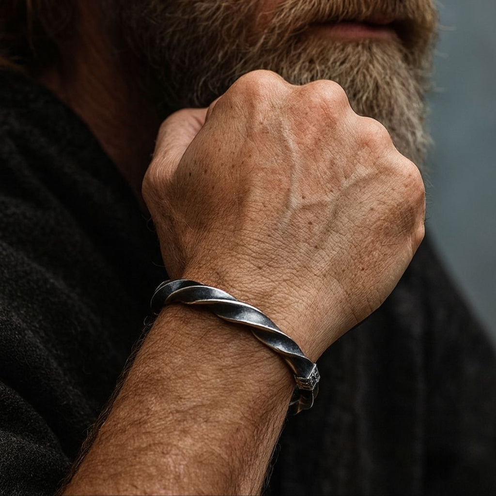 Viking Odin's Horse Sleipnir Bracelet