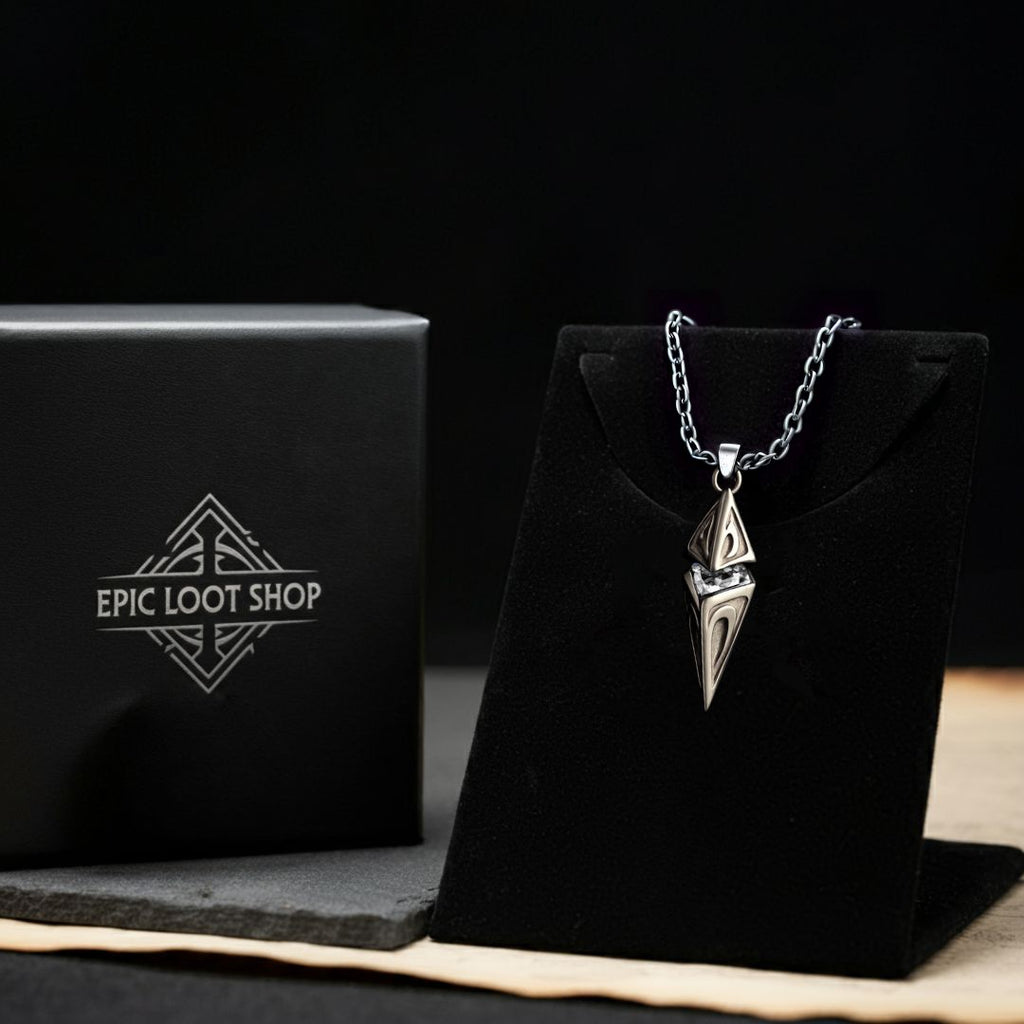 North Star’s Guide Pendant