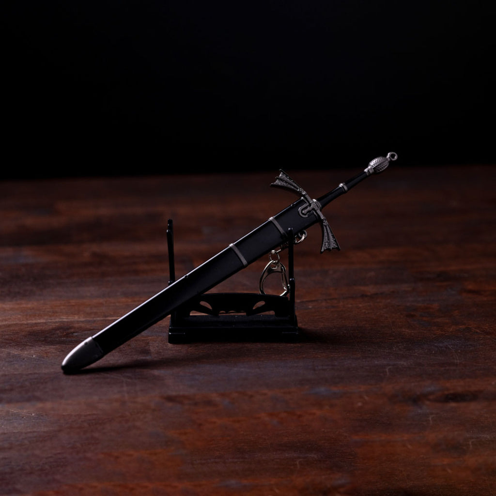 Legends of Valor Sword Collection: Miniature Blades of Myth, Might, and Mystery