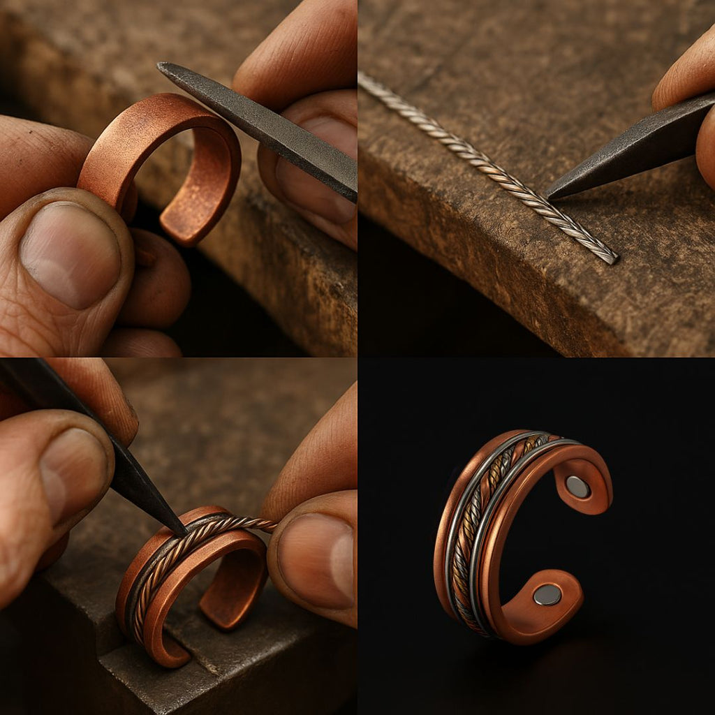 Forgepath Ring