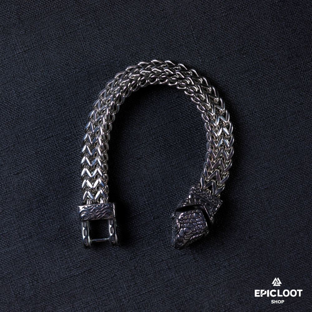 Legends Of Ragnarök: Jormungandr, Fenrir & Hraesvelgr Bracelets