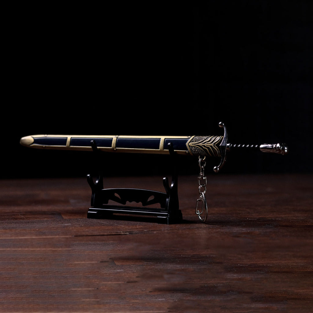 Legends of Valor Sword Collection: Miniature Blades of Myth, Might, and Mystery