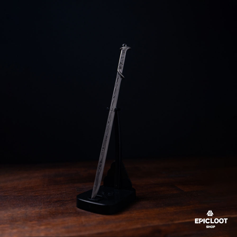 Ancient Valor Blade: An Artistic Metalwork for Decoration - Viking Jewelry For Men - Premium Quality | Epic Loot Shop
