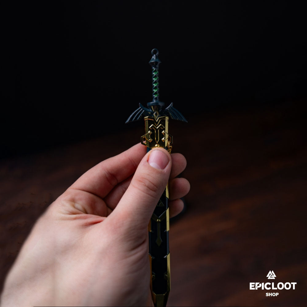 Heroic Blade of Legends: Beacon of Gallantry