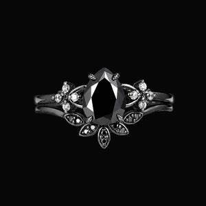 Corona Della Lacrima Nera