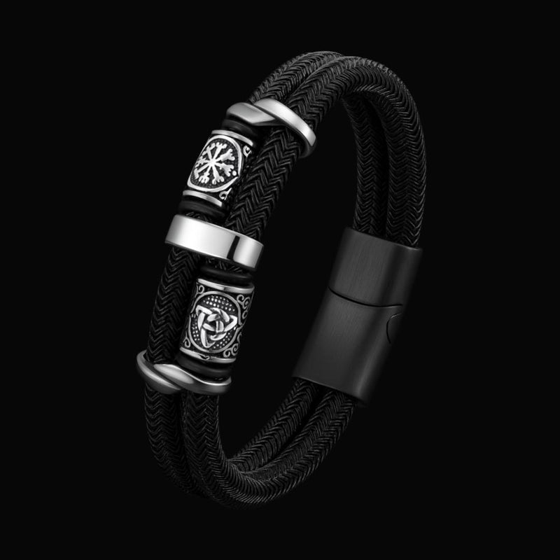 Runes of Strength Bracelet