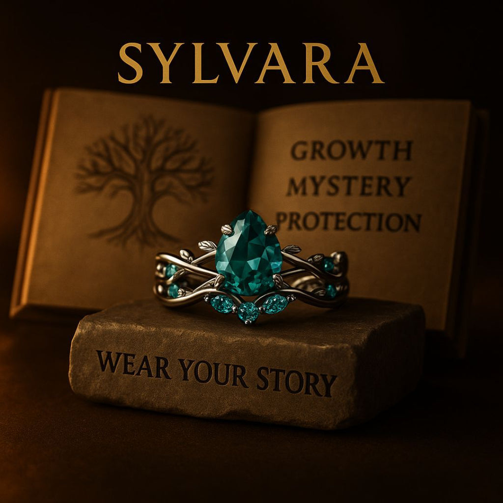 Sylvara Ring