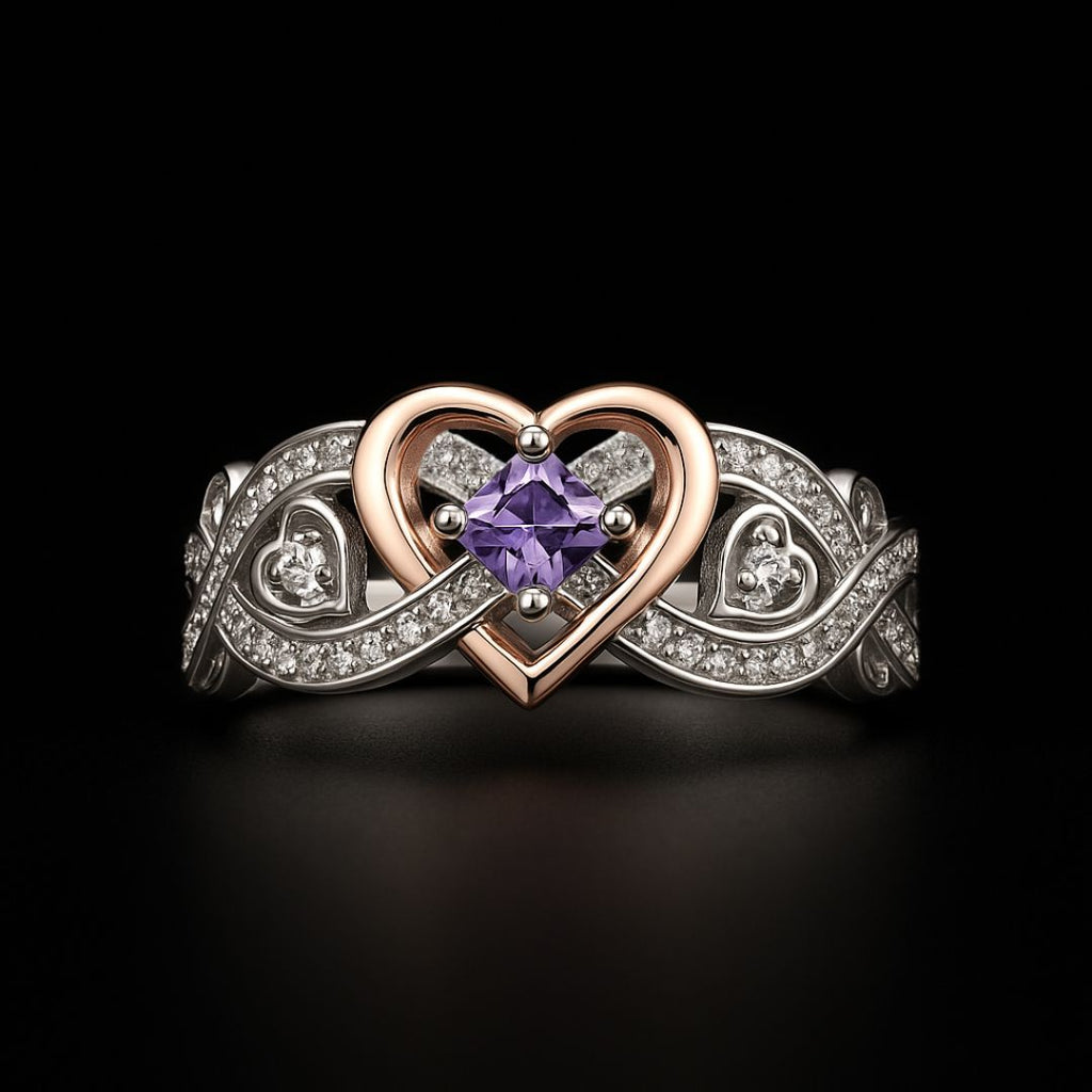 Freyja’s Heart Ring