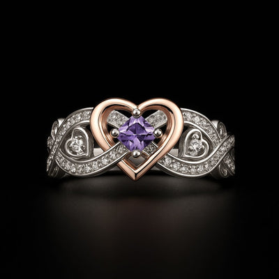 Freyja’s Heart Ring