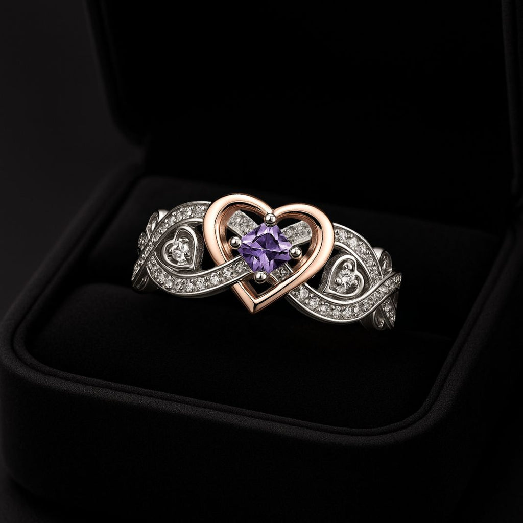 Freyja’s Heart Ring